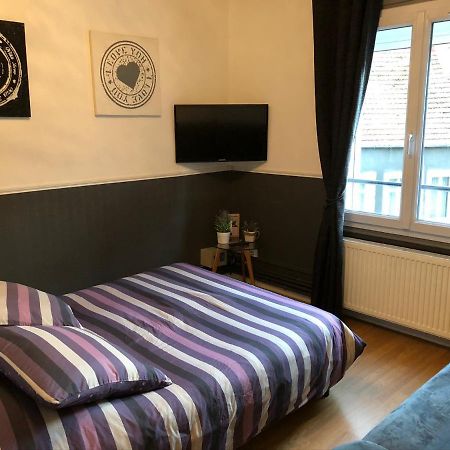 Bel Appartement 4 Personnes Bien Place Boulogne-sur-Mer Dış mekan fotoğraf