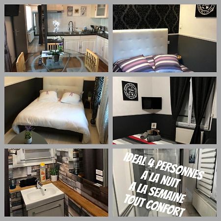 Bel Appartement 4 Personnes Bien Place Boulogne-sur-Mer Dış mekan fotoğraf