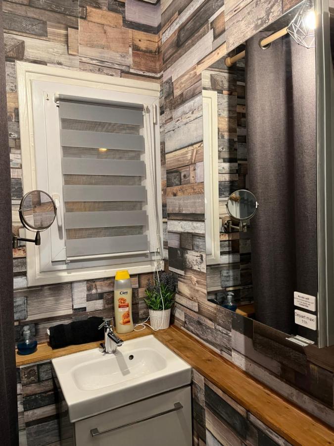 Bel Appartement 4 Personnes Bien Place Boulogne-sur-Mer Dış mekan fotoğraf