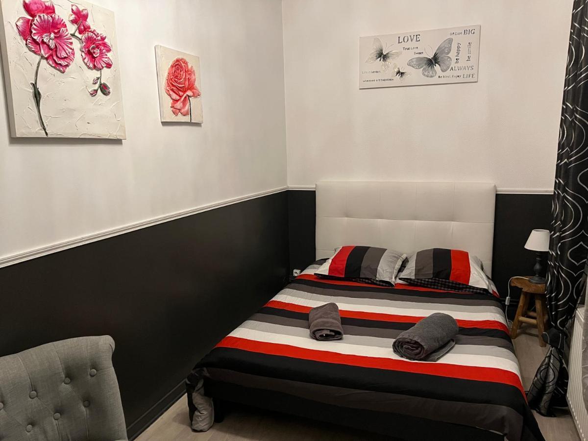 Bel Appartement 4 Personnes Bien Place Boulogne-sur-Mer Dış mekan fotoğraf