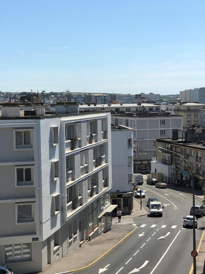 Bel Appartement 4 Personnes Bien Place Boulogne-sur-Mer Dış mekan fotoğraf