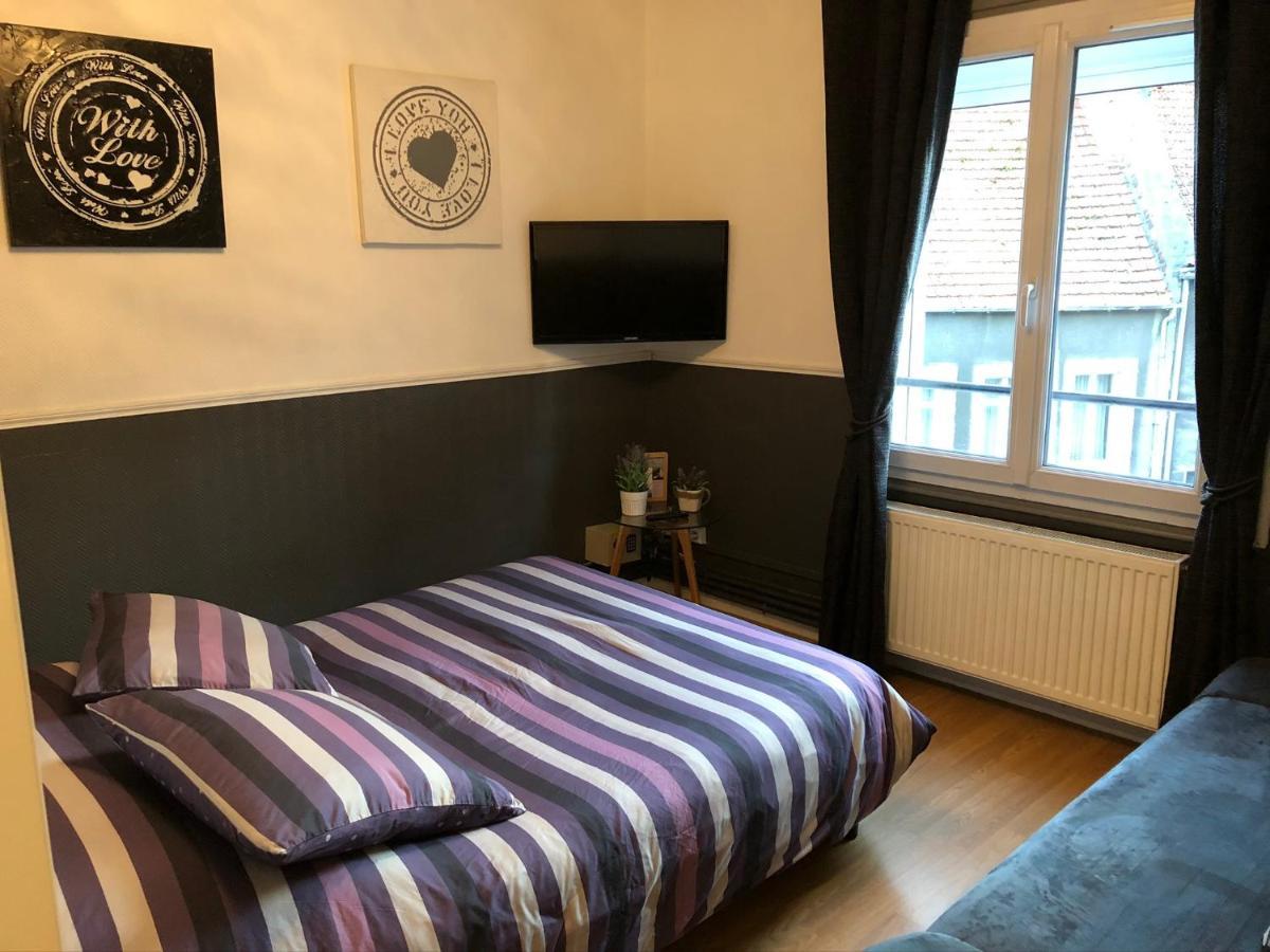 Bel Appartement 4 Personnes Bien Place Boulogne-sur-Mer Dış mekan fotoğraf