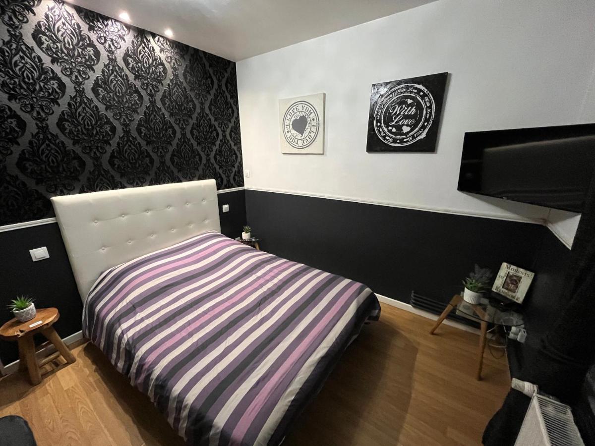 Bel Appartement 4 Personnes Bien Place Boulogne-sur-Mer Dış mekan fotoğraf