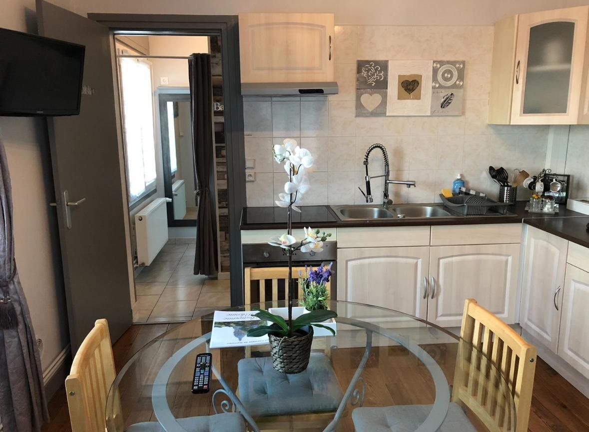Bel Appartement 4 Personnes Bien Place Boulogne-sur-Mer Dış mekan fotoğraf