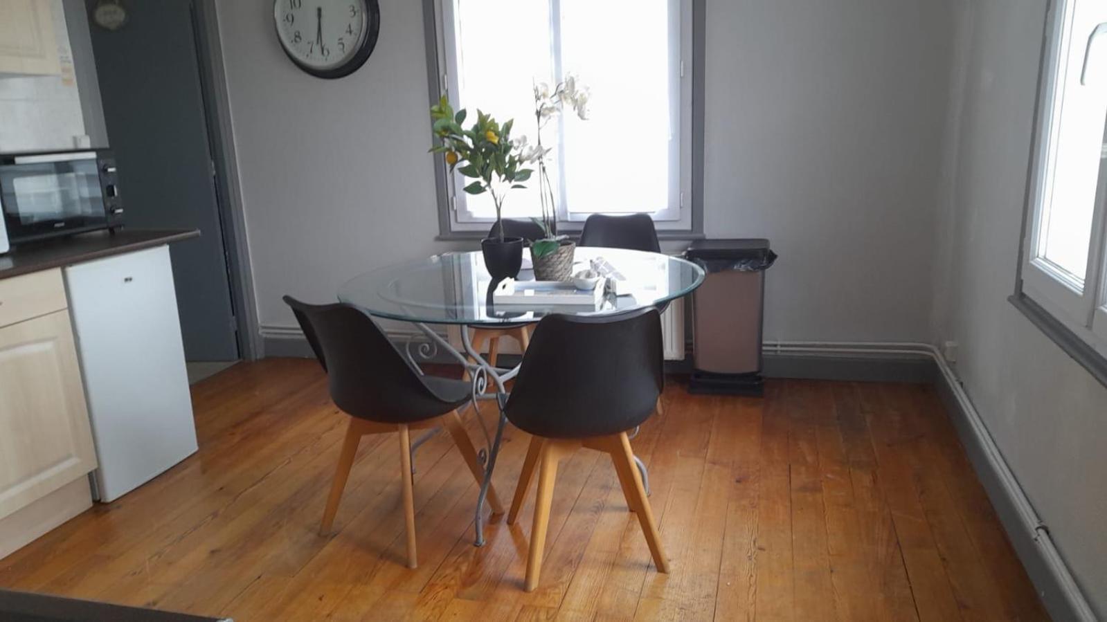 Bel Appartement 4 Personnes Bien Place Boulogne-sur-Mer Dış mekan fotoğraf