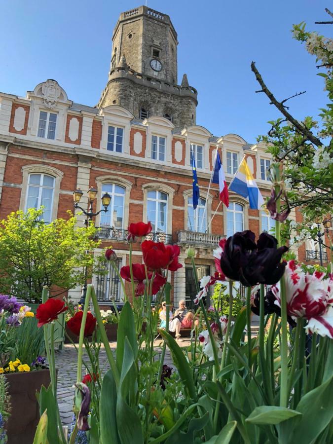 Bel Appartement 4 Personnes Bien Place Boulogne-sur-Mer Dış mekan fotoğraf