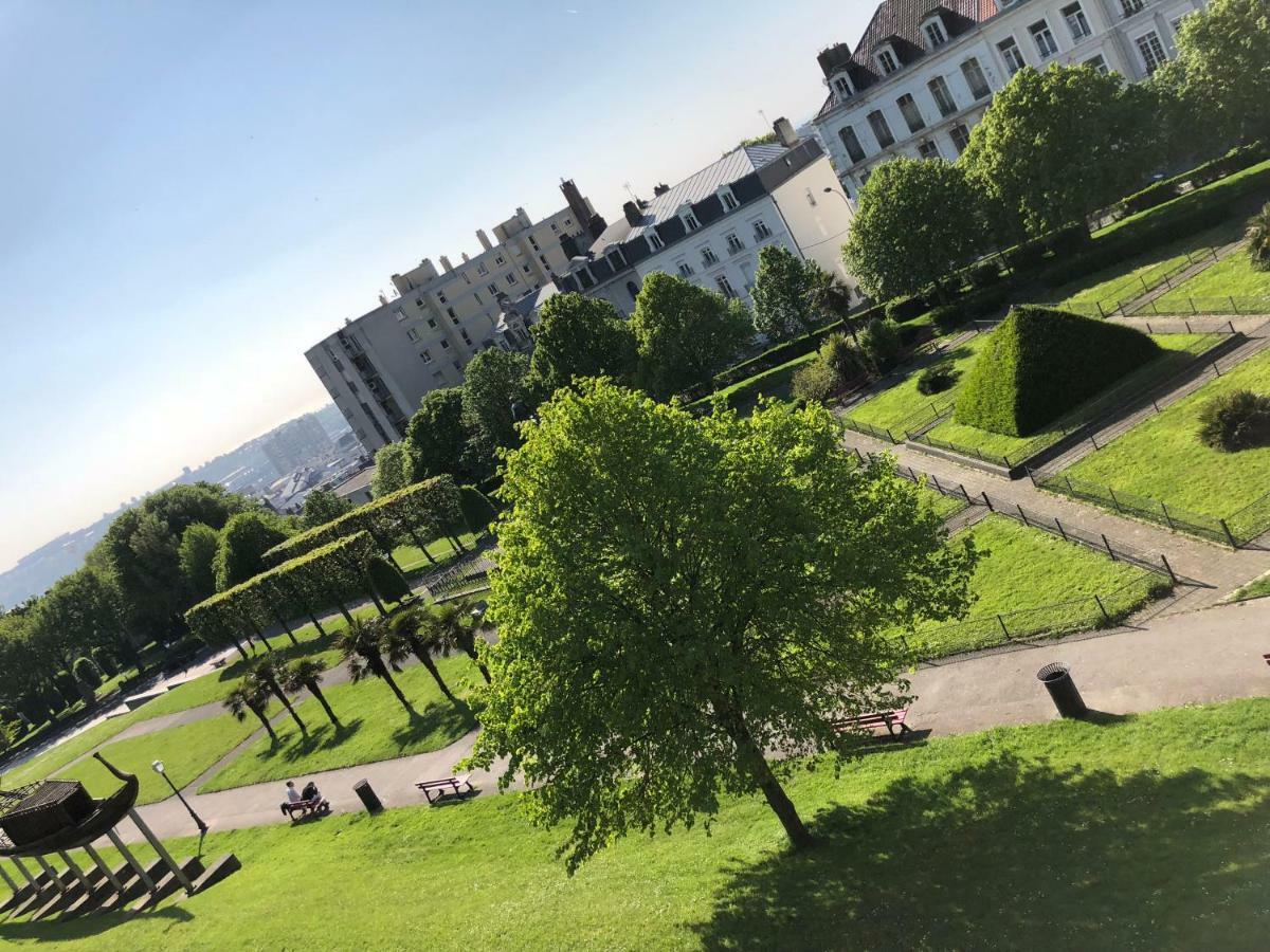 Bel Appartement 4 Personnes Bien Place Boulogne-sur-Mer Dış mekan fotoğraf